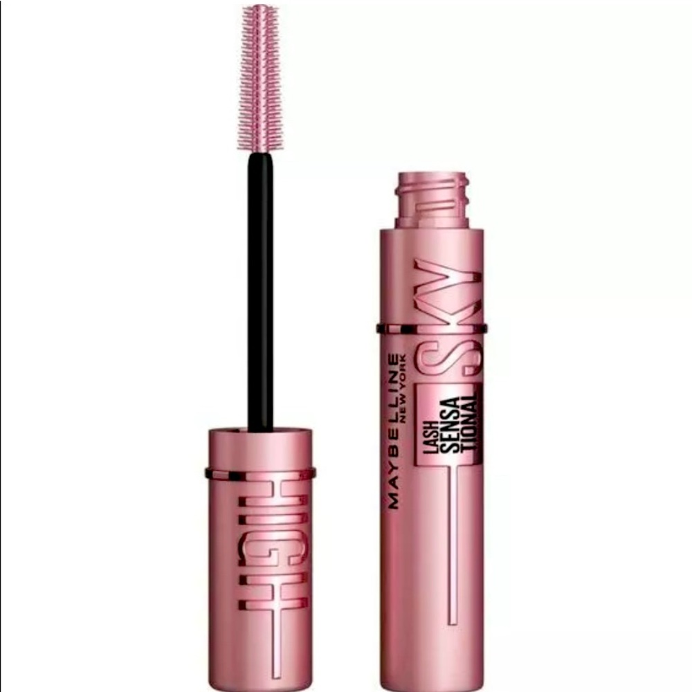 Maybelline skyhigh mascara